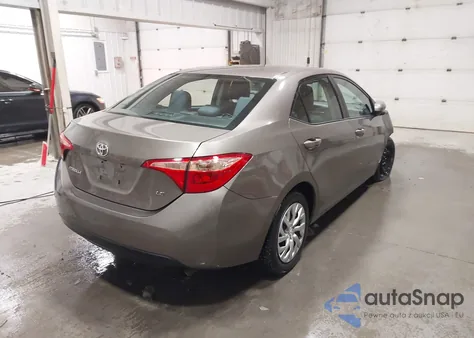 2019 Toyota Corolla Le z USA, uszkodzony, nr VIN 2T1BURHE8KC228807